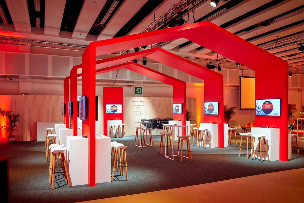 Booths & Exhibitions