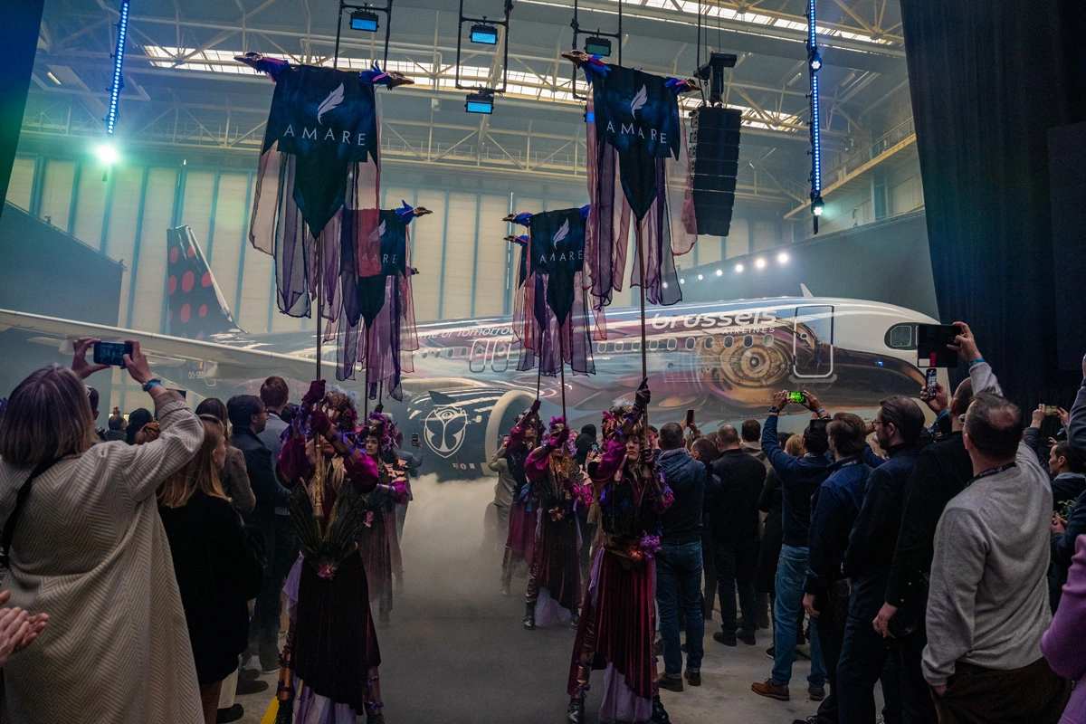 Product Launches & Press Events