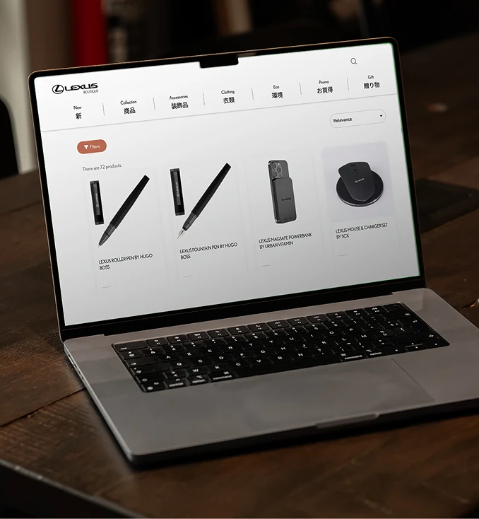 eStore